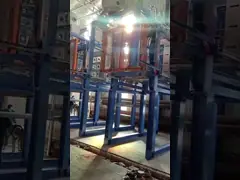 Continuously Expanded Polystyrene EPS Pre-Expander For Construction And Manufacturing Applications