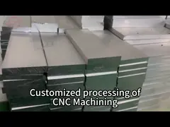 OEM Ra3.2 CNC Drehmaschinen Teile Komponenten auf Abruf