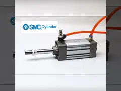 SMC MB1B Square Tube Type Air Cylinder Standard Type Double Acting Single Rod MB1B32-100Z	MDB1B40-100Z