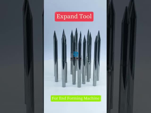 Φ5.95 Expansion Tool For End Forming Machine Spinning Mode Expansion Tool
