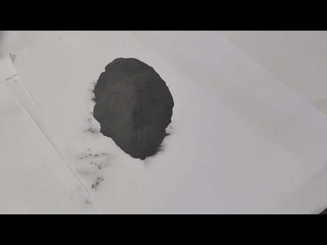 高純度球状チタン粉 99.7~99.9%チタン金属粉