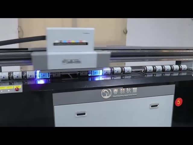 Highly Procolored Printer N.W 1300KG Medium Height 10cm Ultrahigh Customizable For Your Printing Demands
