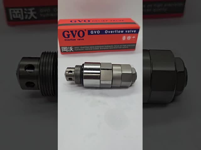 YN22V0002F1 YN22V00002F2 YN22V00002F3  Relief valve for KOBELCO SK160LC  SK100 SK120 SK130SR SK135SR SK140  Excavator