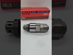 YN22V0002F1 YN22V00002F2 YN22V00002F3  Relief Valve For KOBELCO SK160LC  SK100 SK120 SK130SR SK135SR SK140  Excavator