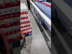 3-calowa maszyna termokurczliwa POF do pakowania w folię