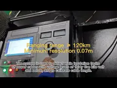 XZH TEST Portable 35kv Underground Cable Fault Location System with Multiple Pulse Method