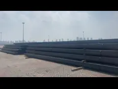 U Type Stripping Steel Piles Sheet Hot Rolled For Infrastructure