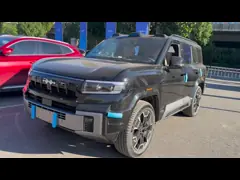 BYD Formula Leopard 8 2025 Smart Brave Deluxe Edition 5-door 6-seater Snow Sports Off-road SUV