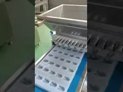 Soft Gummy Bears Candy Pulling Machine Hard Candy Making Equipment For Liquid Candy Chocolate Candies