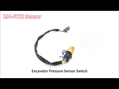 194-6722 Pressure Sensor Switch 1946722 for Caterpillar Excavator 322C 325C 345B 345C 345D 365B 385B 390D
