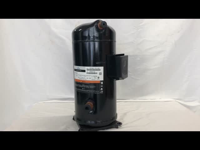 ブラックコップランドスクロールコンプレッサー 3.5HP ZB26KQE-TFD-522 冷蔵庫/冷房用