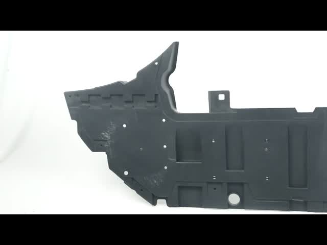 フロントバンパーの下のカバーの下の水タンク エアガイド フロントバンパーグリル グリル エアガイド ボルボ S90 OE 31383239
