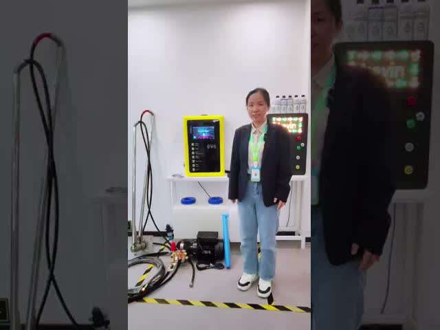 Self Service Car Wash Controller, Split Type Multifunctional Car Wash Machine