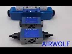 EATON VICKER SystemStak Valves DGMFN-7 Flow Restrictor Valve Module