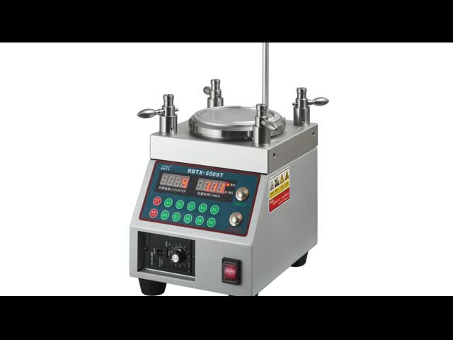 Connector Fiber Optic Polishing Machine  Quadrangular Pressure 200W