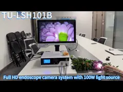TUYOU Laparoscopische camera-rectoscoop voor levercysten Fenestratie ENT Tandheelkundige en nasale procedures