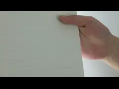 Greenguard Fiberglass Blackout Roller Blinds Fabric 530g/M2