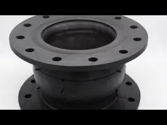 EPDM-rubbercompensatoren voor de uitbreiding van de spoel ASME B16.5 flensnorm