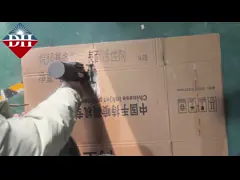 H16 large character inkjet printer, with clear printing effect and easy operation