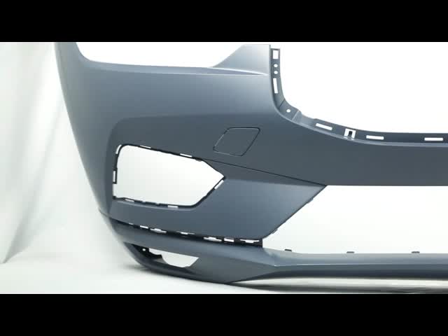 The top choice car front rear bumper guard suitable for VOLVO with OE 39848909XC60 video