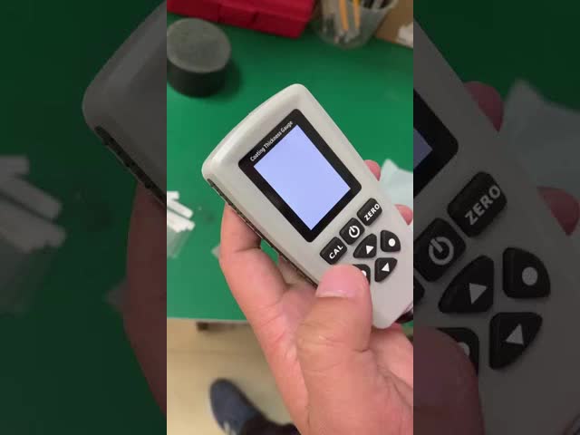 Digital Paint Coating Thickness Gauge