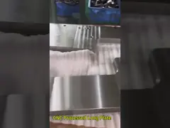 High Precision CNC Machining Services Laser/Etch/Engrave For Custom Parts