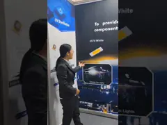 Stable 12mA Multi Color Built In IC 3535 SMD LED SK6812 WS2811 Full Color