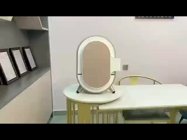 AI顔皮膚分析機 3D皮膚診断機 プロタブル