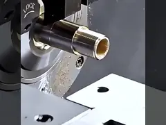 Μέρη από ανοξείδωτο χάλυβα