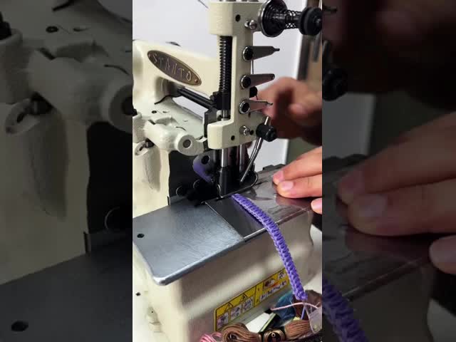 服装の模倣 コンピュータ製 手作り 縫製 マンチェイン