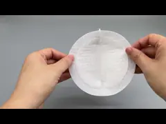 Shell Shape Disposable Bra Nursing Pads 1mm Heavy Breast Milk Lactation Dryness Custom