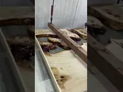Enhanced Clarity Deep Pour Epoxy Resin For Glass-Like Appearance