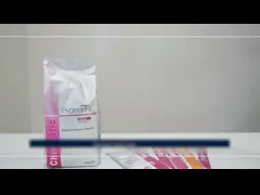 Hygedent Alginate Material de Impresión Dental Fácil de mezclar Dental Alginate Impresión en polvo