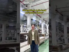 Custom Matt Modern Island Designs Storage Wood Grain Kitchen Cabinet for Villa