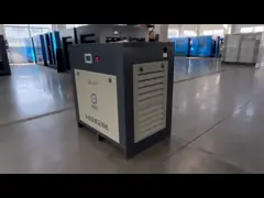 380V 50Hz 3Ph Low Pressure Screw Air Compressor 0.3-0.8 MPa Air Compressor