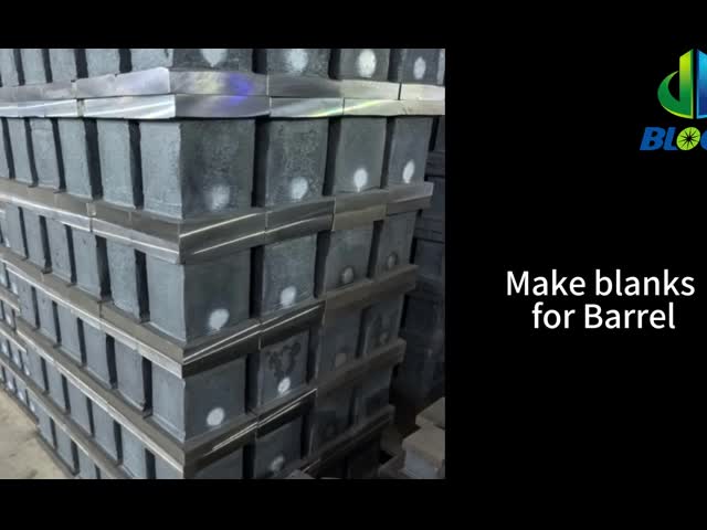 Bimetallic Accessories Complete Set Screw Segments, Barrel And Liner for lead-acid battery separators