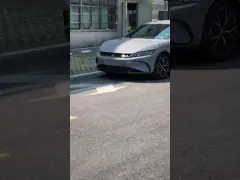 Luxury Build Your Dreams BYD Han EV Champion Edition 715km 5 Seater SUV