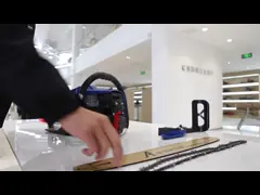 20 Inch Petrol Chain Saw 54.6CC Chinese Gas Powered Chainsaw 2.5KW