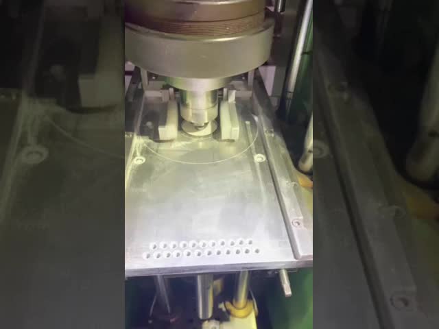 25T 電動粉末金属圧縮プレス 完全自動 乾燥粉末圧縮