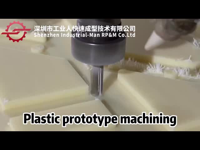ポリプロピレン STEP 3d プラスチック印刷サービス OEM