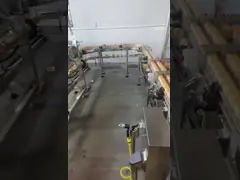 Automatyczna maszyna do pakowania w folię termokurczliwą 380 V D-Cam Motion Automatyczne pakowanie w folię termokurczliwą