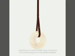 3000 - 6000K Moderne LED Acryl Plafondlicht Modeontwerp