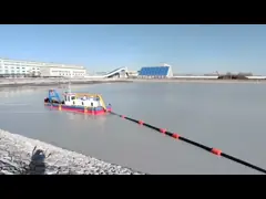 High Concentration 16 Inch Sand Pump Dredger Equipment PLC Siemens Control System