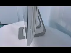 21.5'' Mobile Standing Point Of Care Medical Workstation All In One