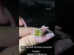 Moissanite 925 Sterling Silver CZ δαχτυλίδια με διαυγές χρώμα πέτρας Silver Fashion δαχτυλίδια Sterling Silver δαχτυλίδια Silver Cz κοσμήματα Sterling Silver χαραγμένα δαχτυλίδια 925 Sterling κοσμήματα