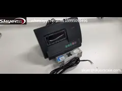 YaoHua XK3190-A12E Weighing Indicator For Industrial Weighing Scales