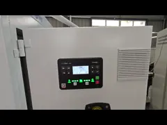 CE Approved Silent Natural Gas CHP Cogenerator 150kw 160kw 180KVA 190KVA 200KVA