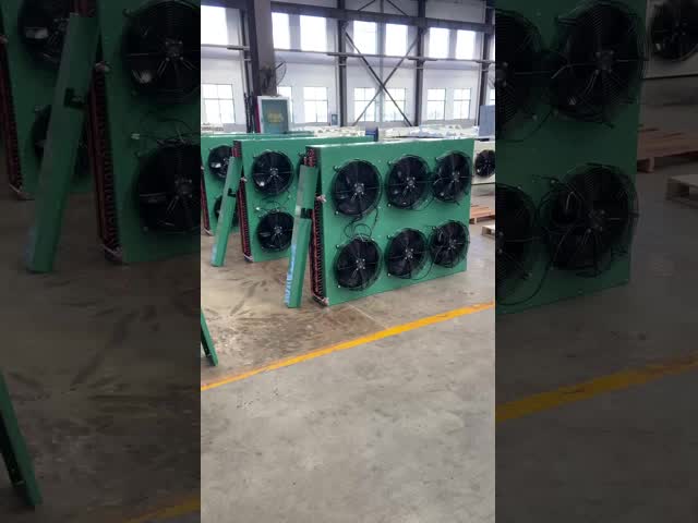 2.25kW 電源電圧 220 380 防腐塩噴霧付き冷却機