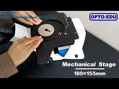 OPTO-EDU A13.2607 Inverted Metallurgical Optical Microscope