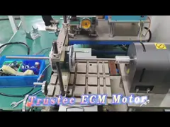 ECM Fan Coil Unit Motor - 1/6HP 300-1600RPM 120V 50/60HZ